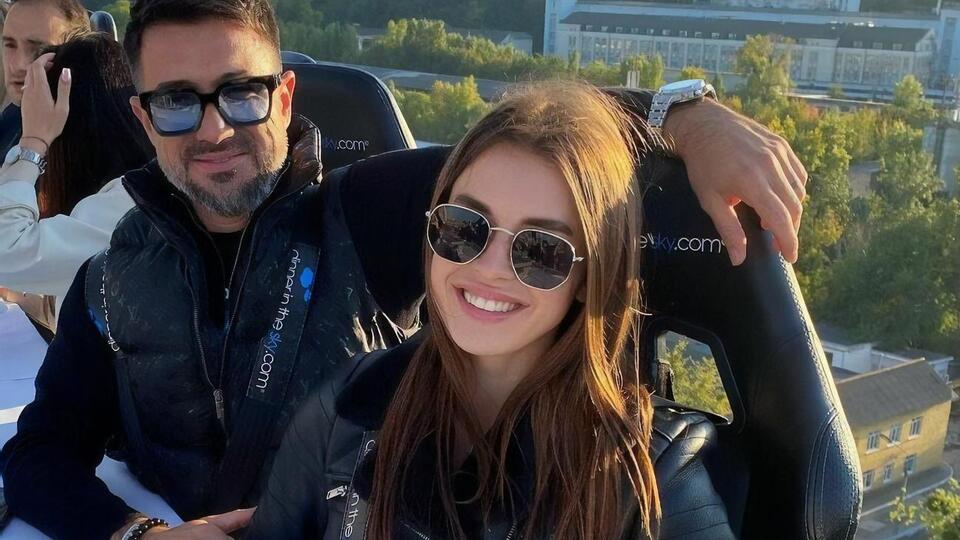 Новую пассию Налчаджиоглу зовут Лилия