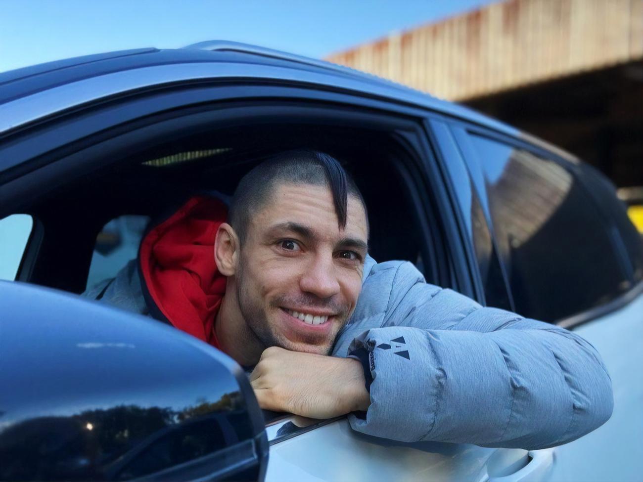 Горуна: Крепатура в м'язах із кожним днем сильніша