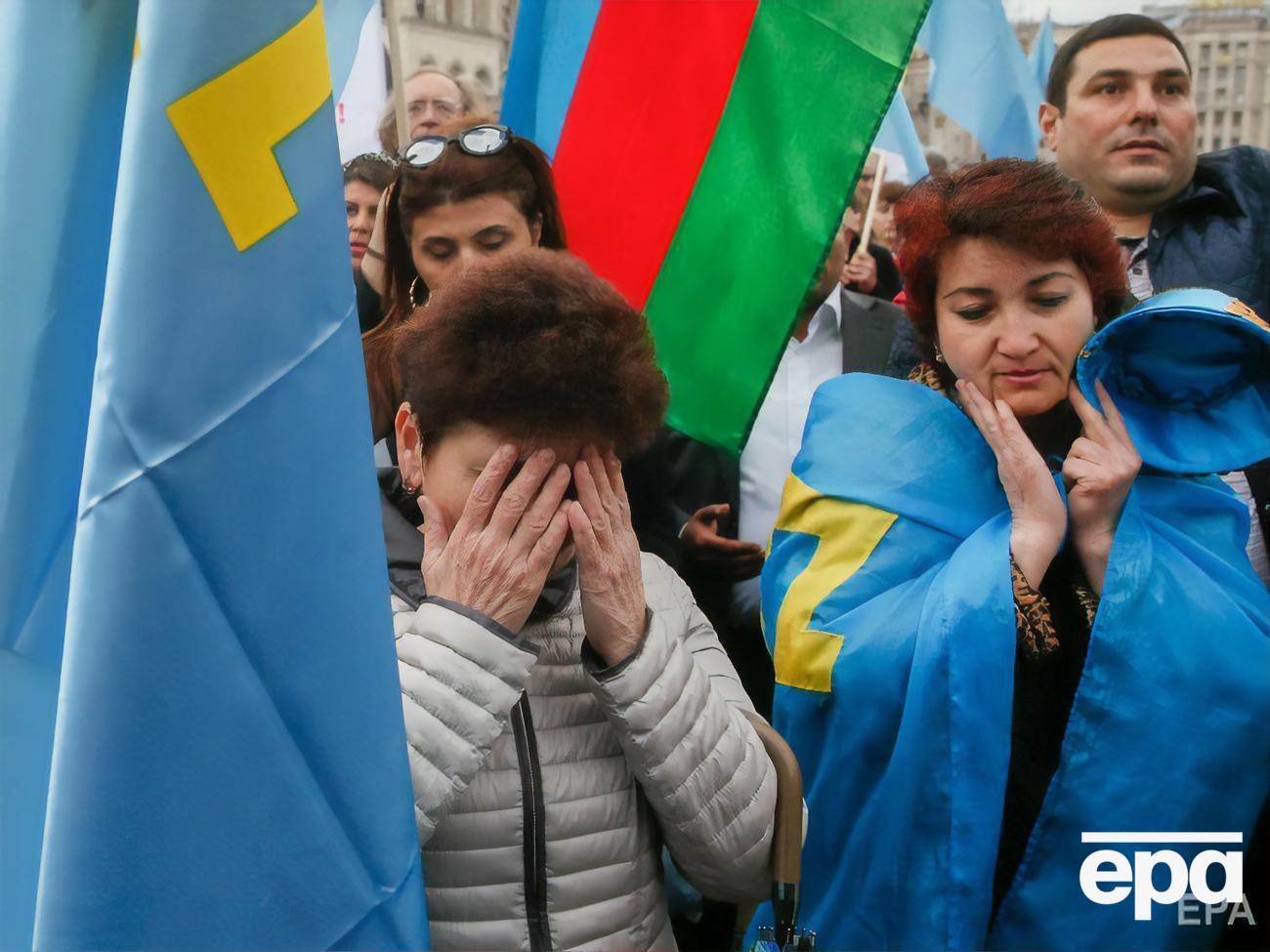 Кримських татар засудили за "тероризм та екстремізм"