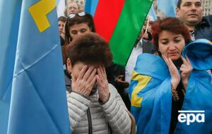 Кримських татар засудили за "тероризм та екстремізм"