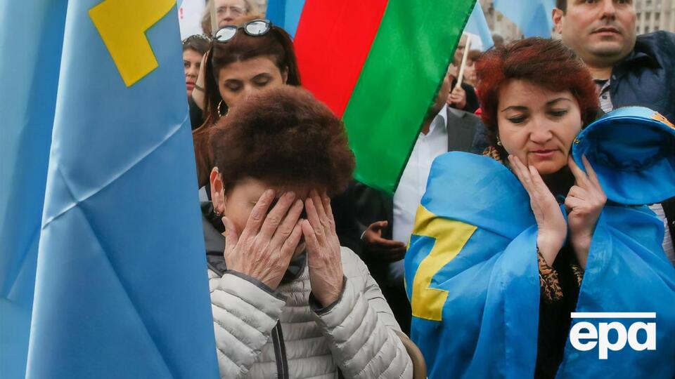 Крымских татар осудили за "терроризм и экстремизм"