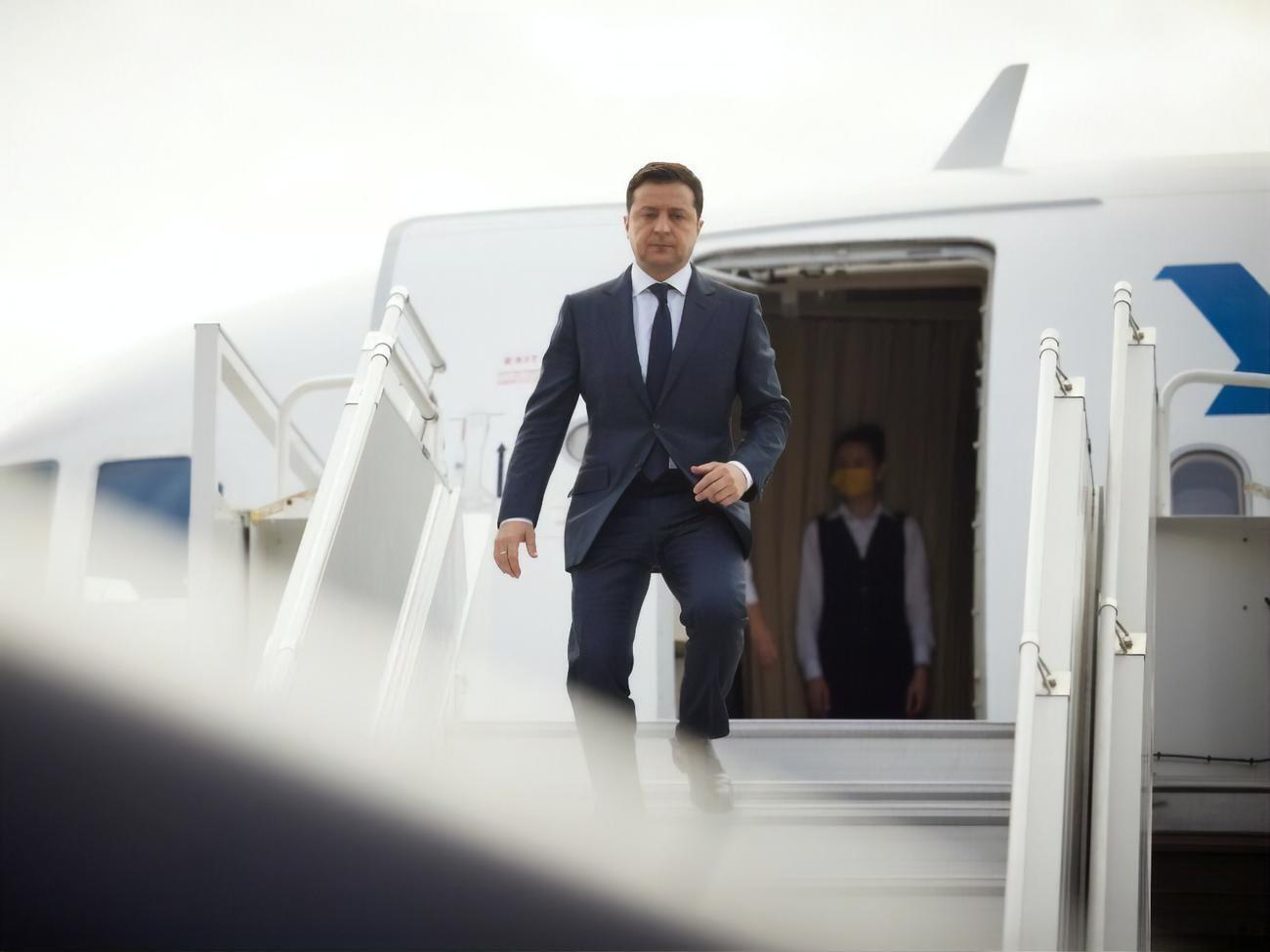 Зеленский:&nbsp;Когда я стал президентом, научных судов в Украине было ноль