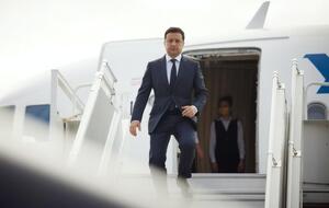 Зеленський: Коли я став президентом, наукових суден в Україні було нуль