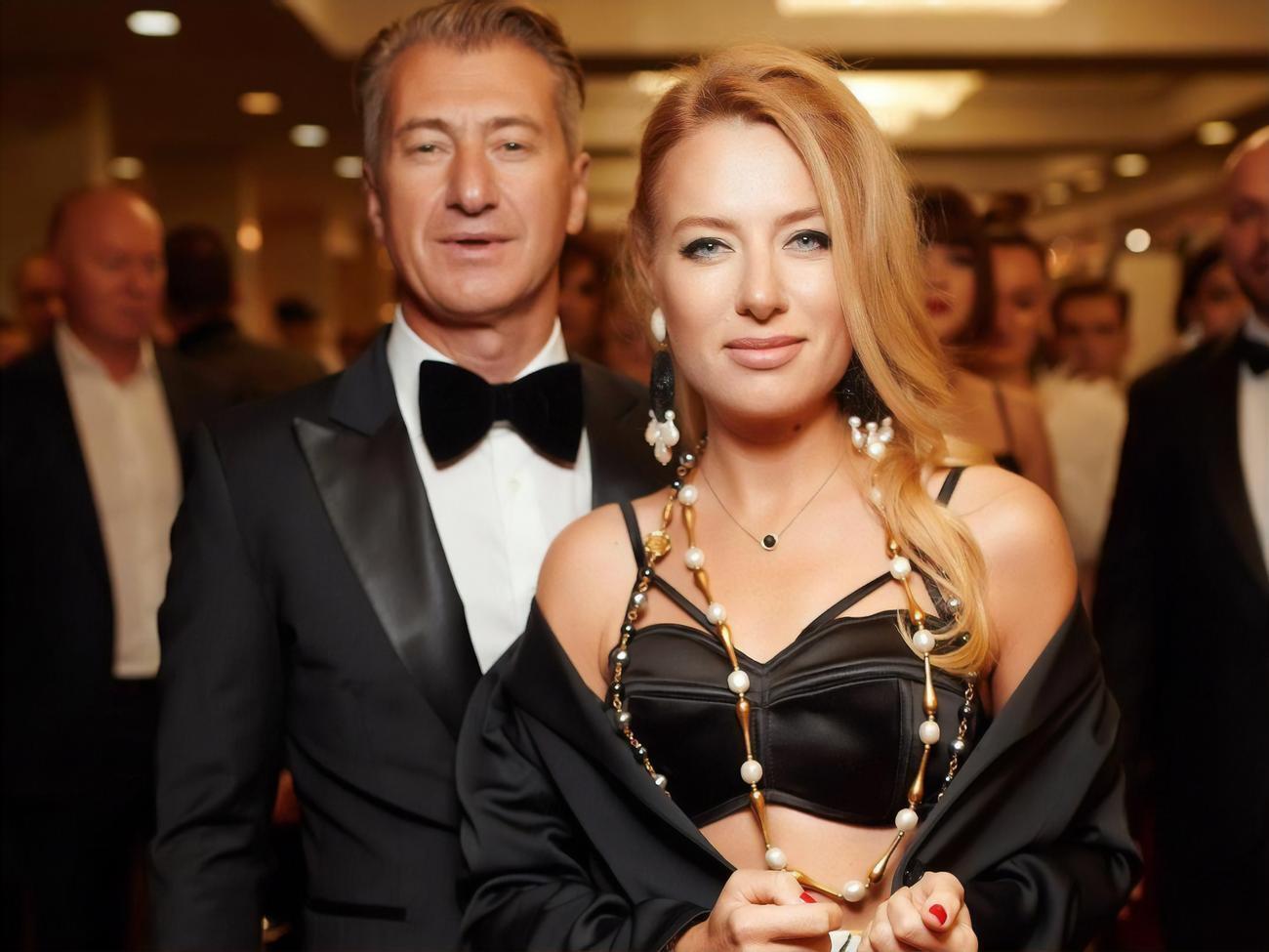 Горбачева и Никитин дважды регистрировали брак