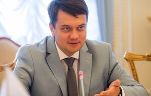 Разумков: Люди можуть потрапити абсолютно різні