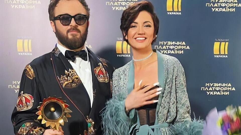 Dzidzio про роман із Цибульською: Оля для мене професійна людина, яка дуже багато пройшла