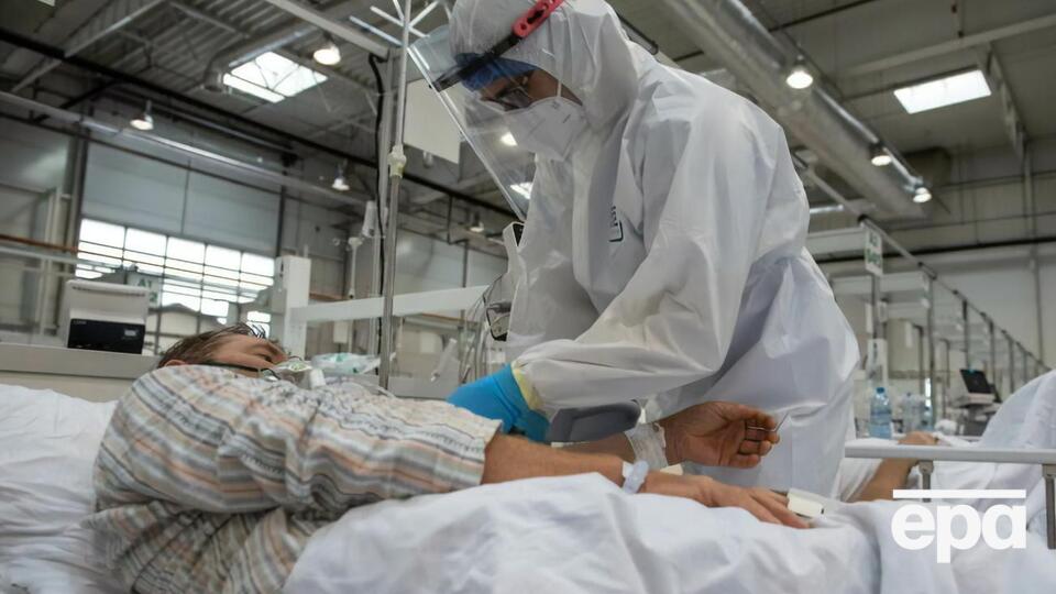 Минулої доби в Польщі померло 102 хворих на коронавірус