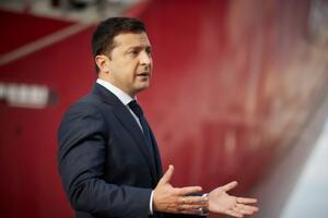 Зеленський обіцяє, що Україна й далі діятиме за тим самим принципом