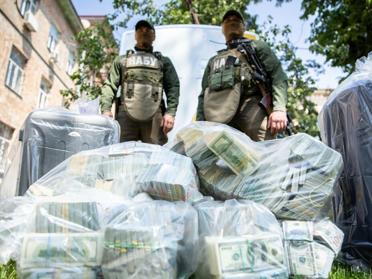 Хабар у розмірі $6 млн, через який було відкрито провадження, вважають рекордним в історії України