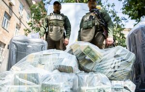 Хабар у розмірі $6 млн, через який було відкрито провадження, вважають рекордним в історії України