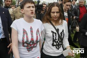 Надежда Савченко утверждала, что ни она, ни Вера не покупали поддельные сертификаты