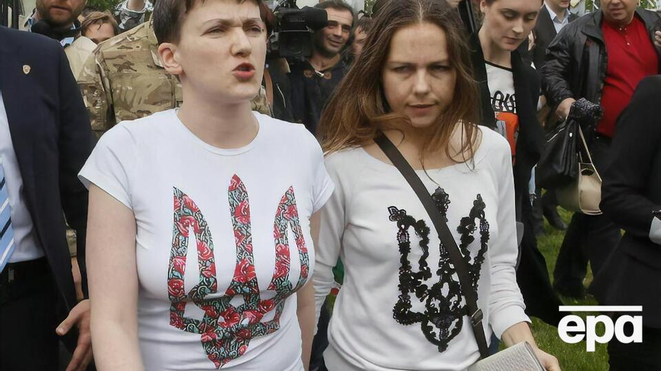 Надежда Савченко утверждала, что ни она, ни Вера не покупали поддельные сертификаты