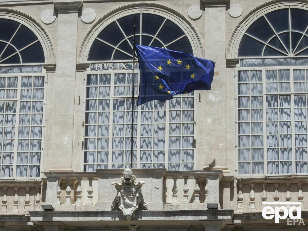 Украина осталась в "зеленом списке" ЕС