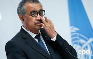 На посаду гендиректора ВООЗ запропонували лише одного кандидата