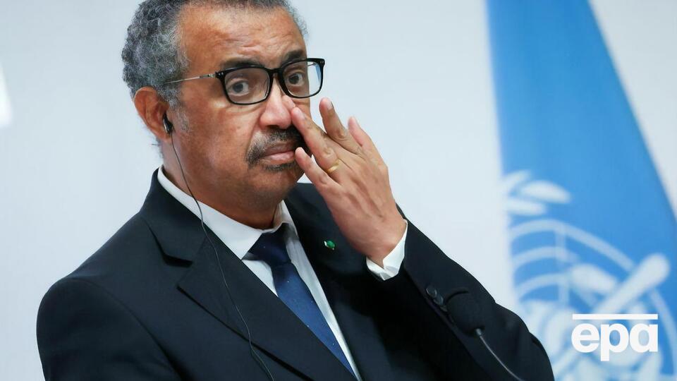 На посаду гендиректора ВООЗ запропонували лише одного кандидата