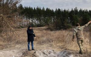 Следственная группа СБУ задокументировала обстоятельства обстрела