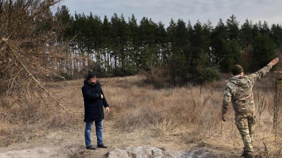 Слідча група СБУ задокументувала обставини обстрілу