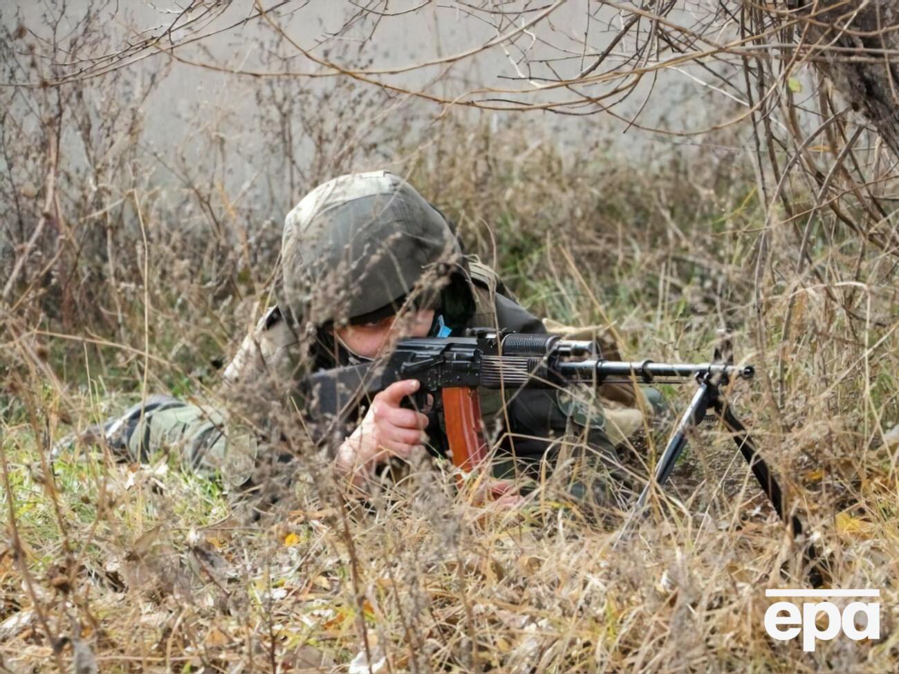 Щоб припинити вогневу активність бойовиків на Донбасі, українські військовослужбовці відкривали вогонь у відповідь