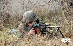 Щоб припинити вогневу активність бойовиків на Донбасі, українські військовослужбовці відкривали вогонь у відповідь