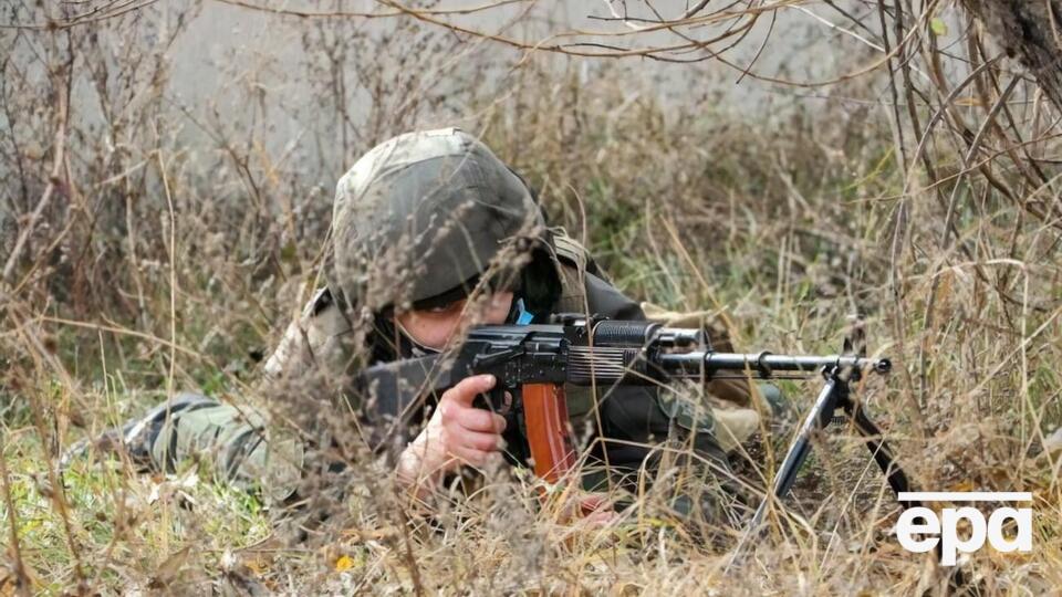 Щоб припинити вогневу активність бойовиків на Донбасі, українські військовослужбовці відкривали вогонь у відповідь