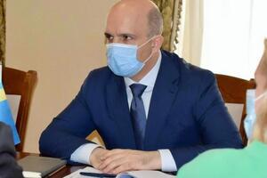 Абрамовський каже, що мав можливість звільнити голову інспекції, але не було причин