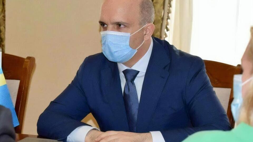Абрамовський каже, що мав можливість звільнити голову інспекції, але не було причин