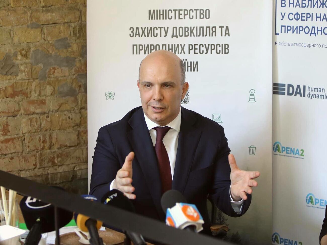 Абрамовский: Если нет доверия и данные, которые выдает СНБО, отличаются от готовящихся министерством, на то есть какая-то причина