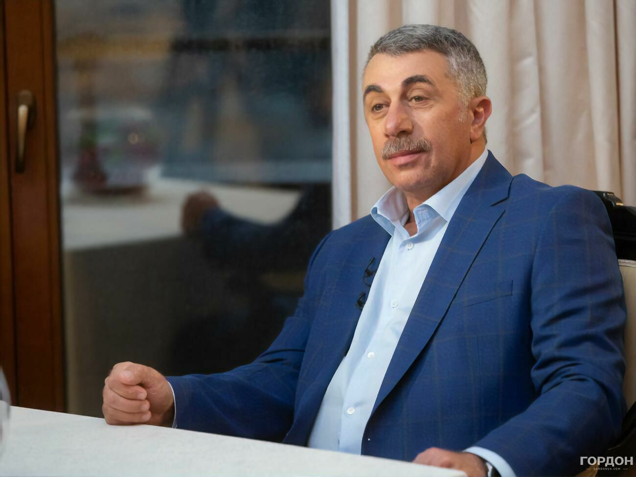 Комаровський: Із 2008 року в Україні практично всі медіа займалися дискредитацією вакцинації
