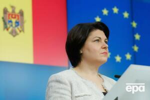 Кишинів розраховує на постійну підтримку з боку Брюсселя, наголосила Гаврилиця