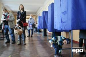 ЦВК призначила довибори на 27 березня наступного року