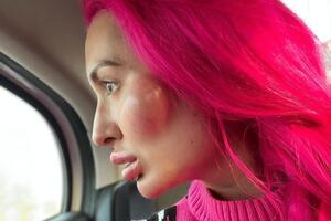 Анастасия Покрещук: Ну, сегодня я прямо очень красивая!