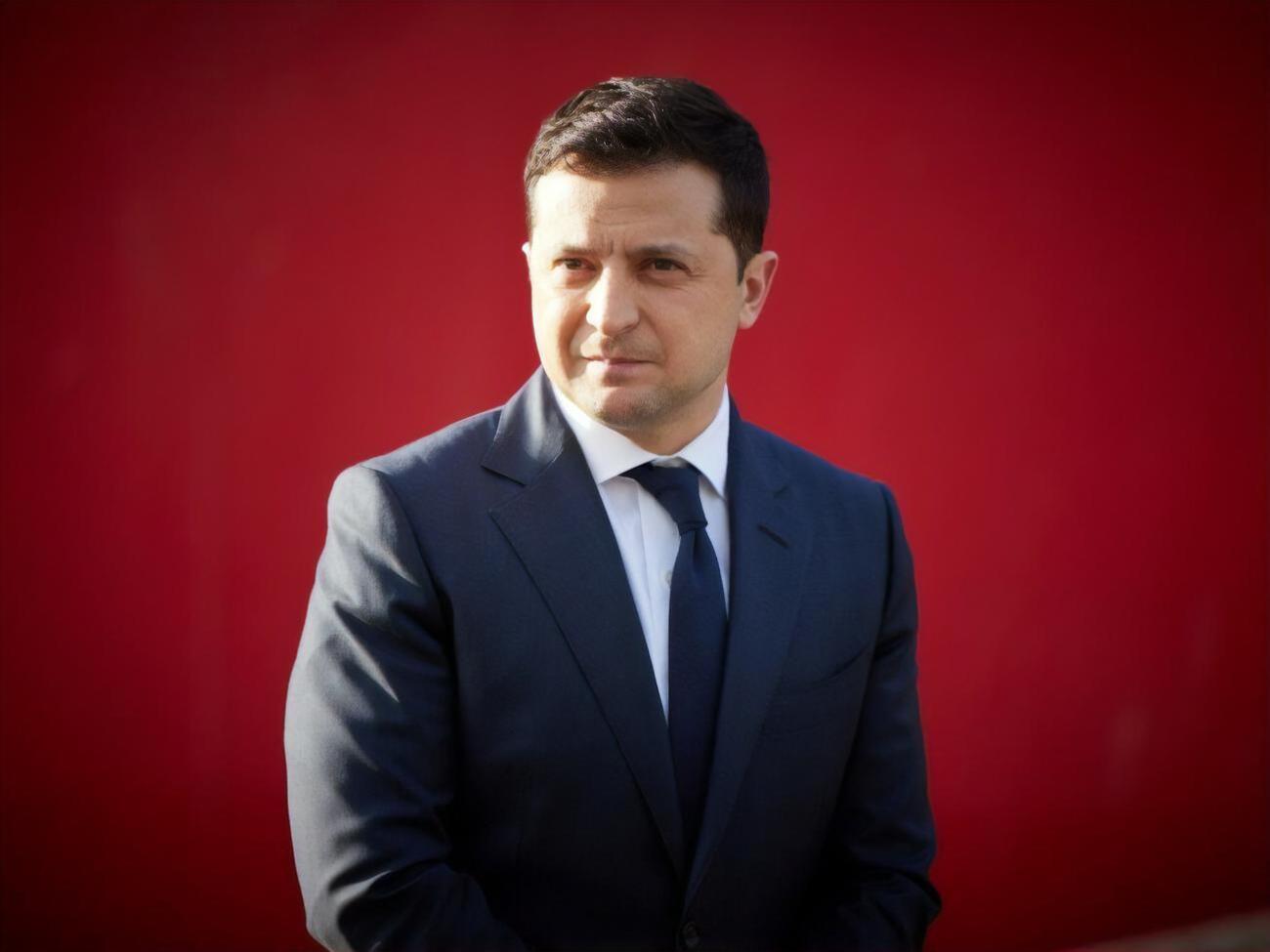 Матір Саакашвілі подякувала Зеленському (на фото) за підтримку її сина