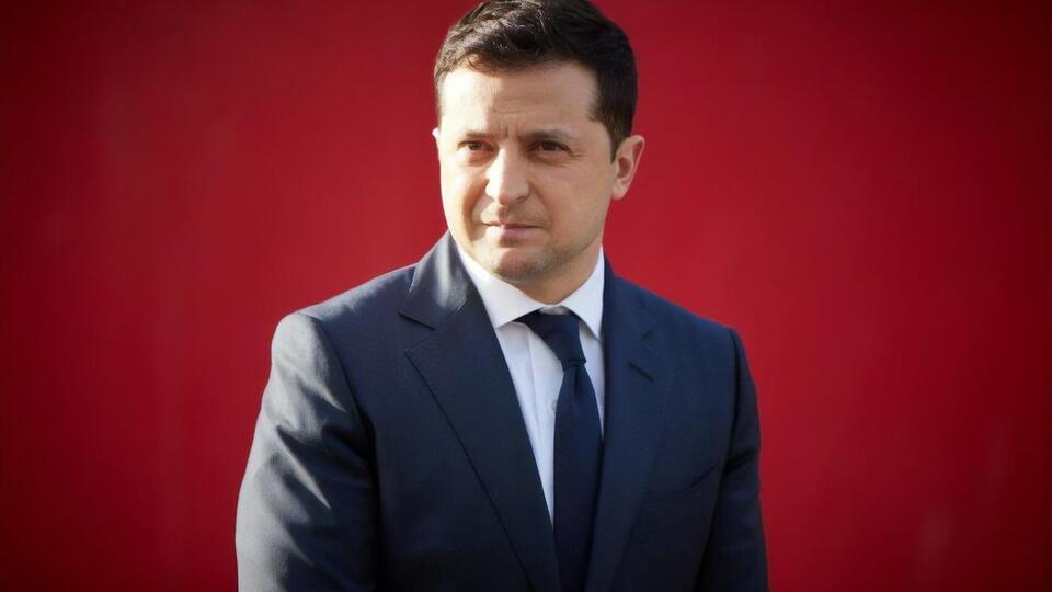 Мать Саакашвили поблагодарила Зеленского (на фото) за поддержку ее сына