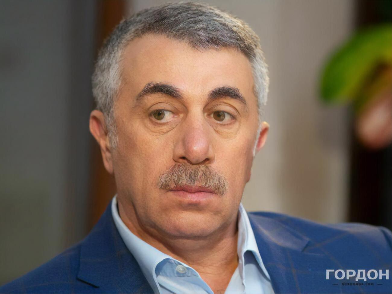 Комаровский: Вы автоматически сделали из меня мишень для людей, для которых власть&nbsp;&ndash; это все, чем они живут. Неужели вы не понимаете, в какой стране вы находитесь?!