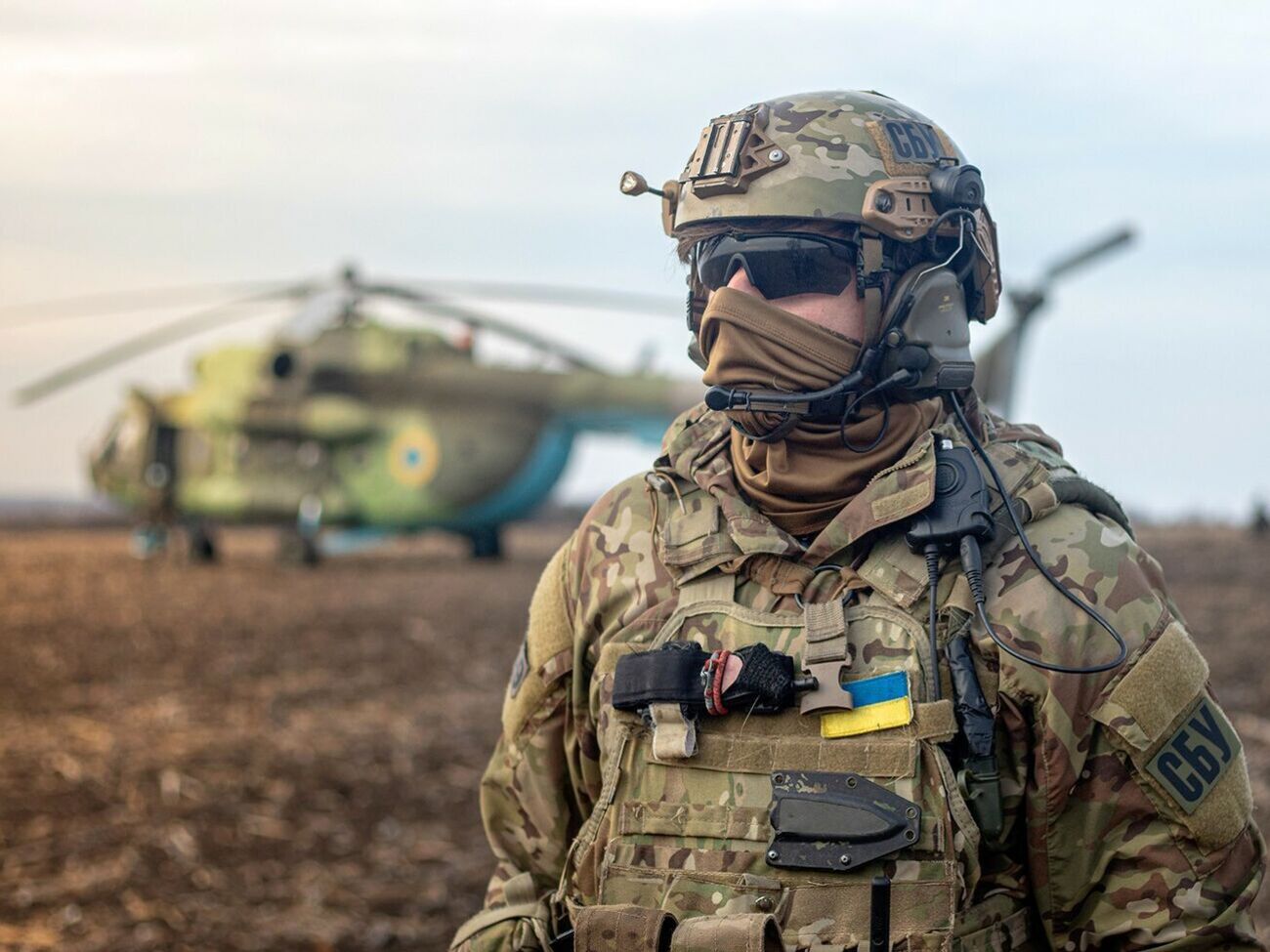 Силовики відпрацювали алгоритм взаємодії щодо проведення антитерористичної операції у зоні ООС, зазначили у СБУ