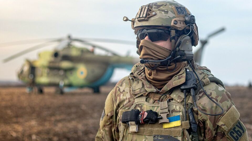 Силовики відпрацювали алгоритм взаємодії щодо проведення антитерористичної операції у зоні ООС, зазначили у СБУ