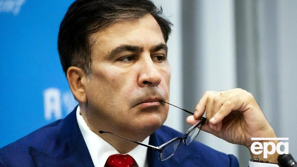 Саакашвили голодает 29 дней