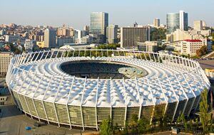 Вакцинироваться на стадионе можно будет в воскресенье и понедельник
