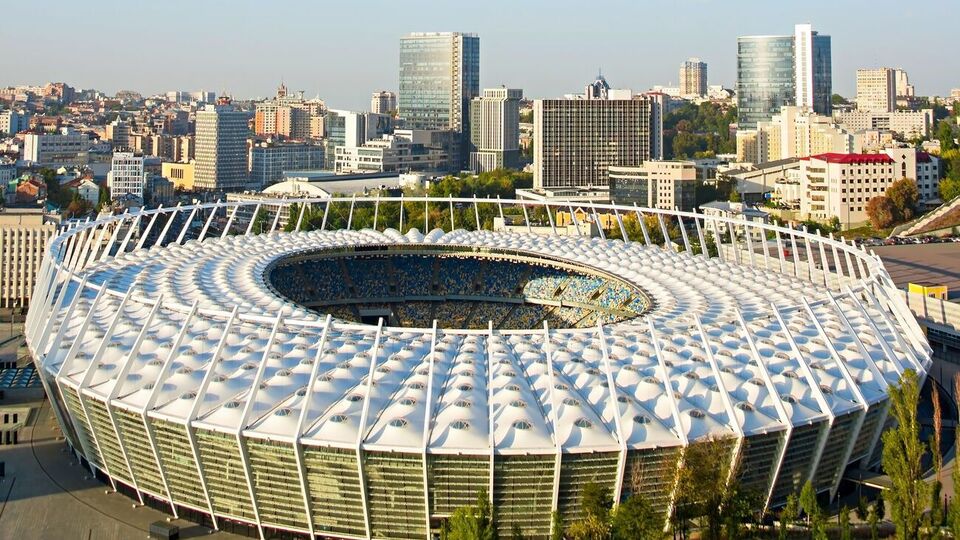 Вакцинироваться на стадионе можно будет в воскресенье и понедельник