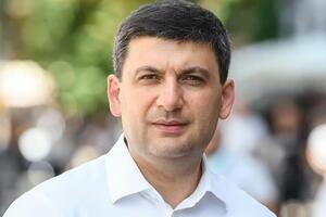 Все методы, которые позволят сохранить жизнь украинцев, должны работать, отметил Гройсман
