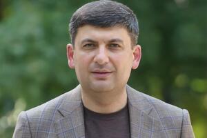 Гройсман закликав не розділяти суспільство, як це робили українські політики