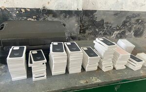 Вартість вилучених смартфонів встановлюють