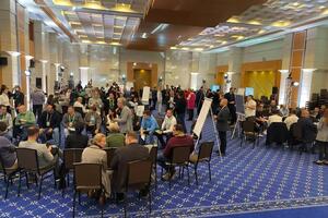 Награды вручили во время заседания фракции в Трускавце