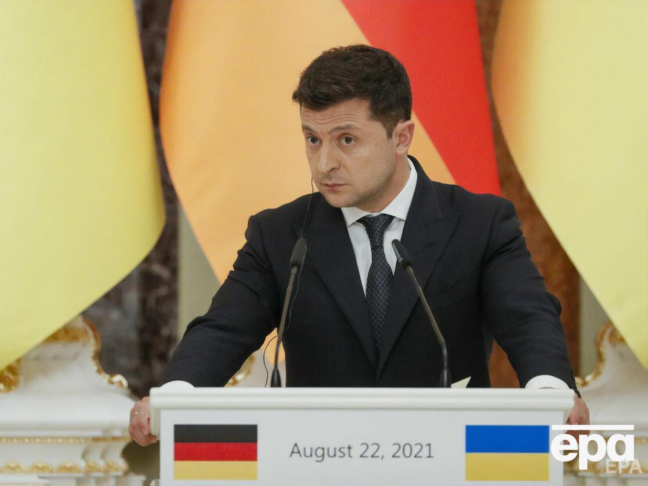 Зеленський: Ми виконали десь 30–35% наших обіцянок і нашої програми, а вже половина терміну пройшла
