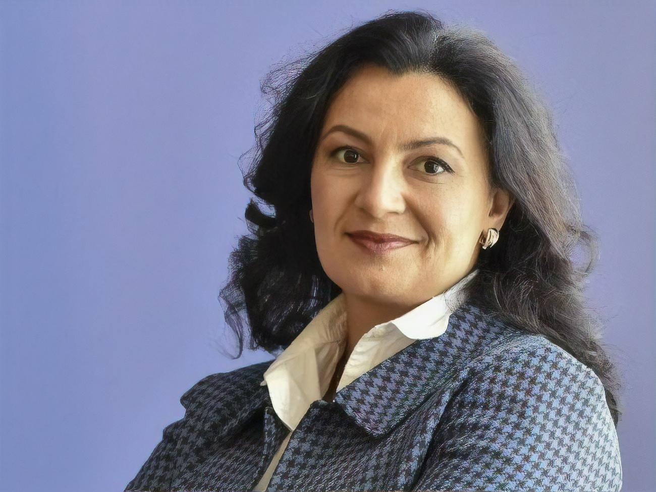 Климпуш-Цинцадзе сказала, що Зеленський тиснув на фракцію "Слуга народу" в питанні голосування за законопроєкт про олігархів