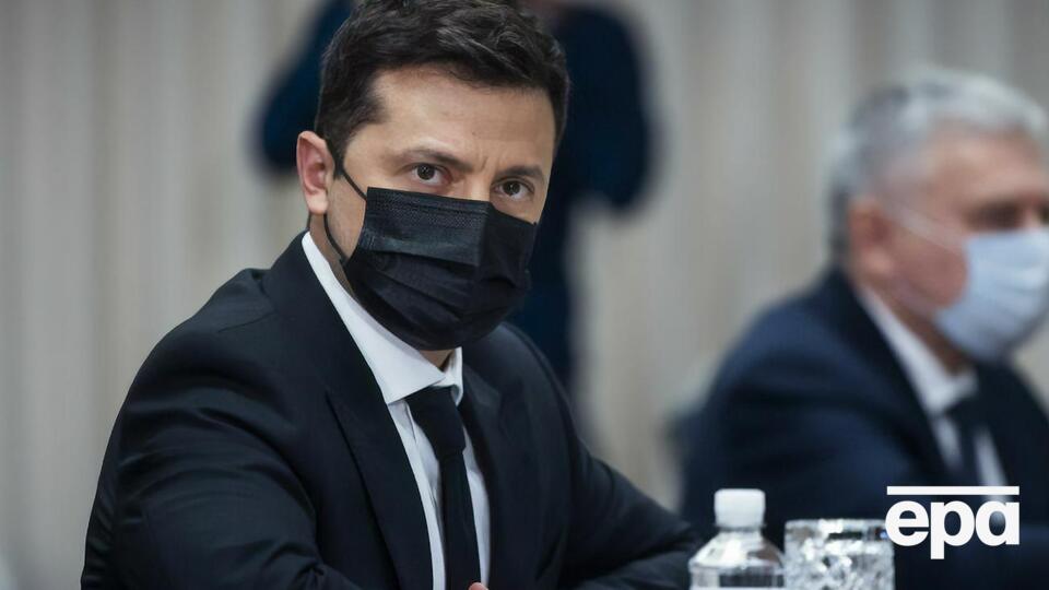 Зеленський: У форматі тет-а-тет зустріч із Путіним може бути досить предметною