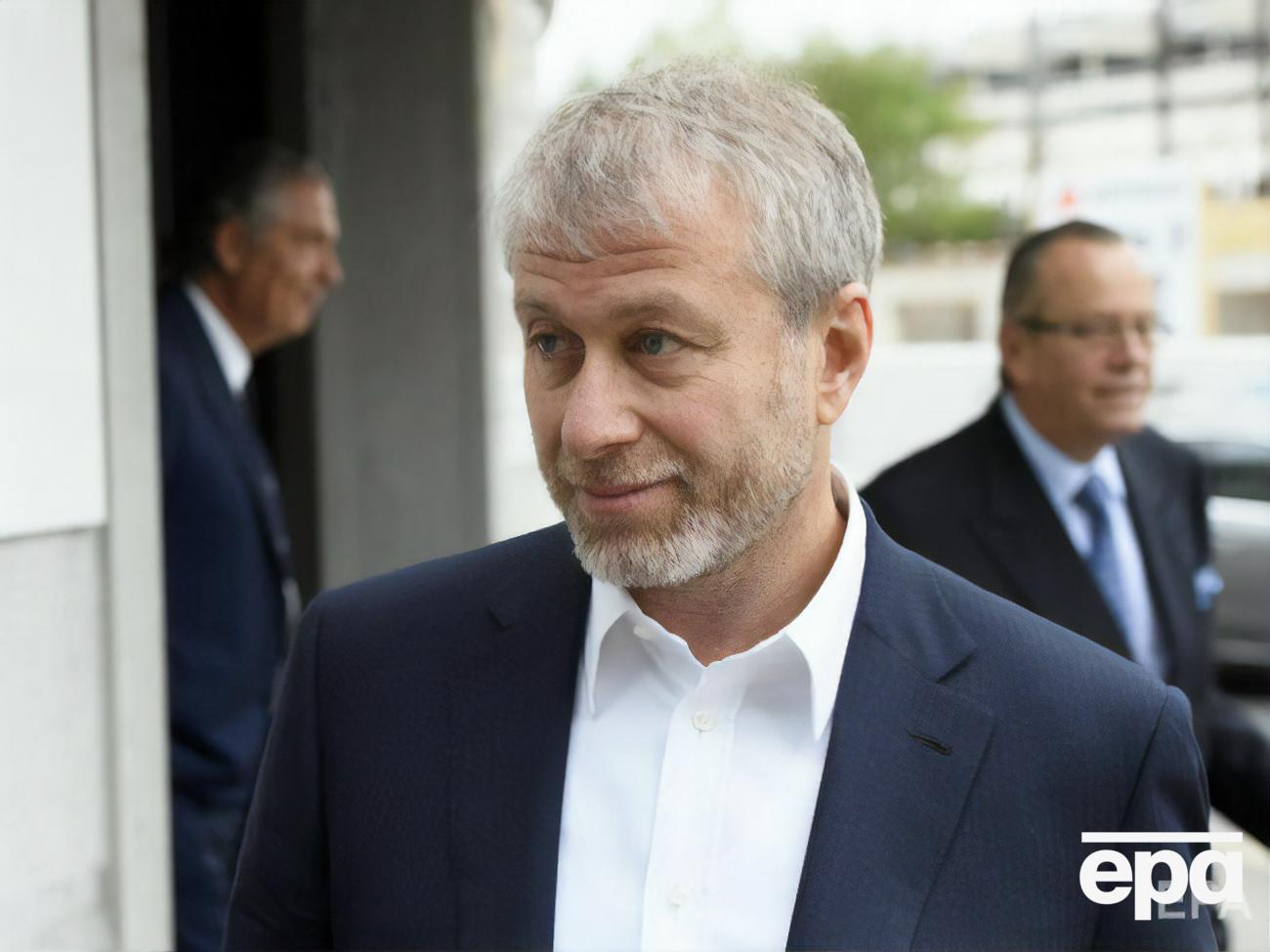 Абрамович є одним із найбагатших людей Росії