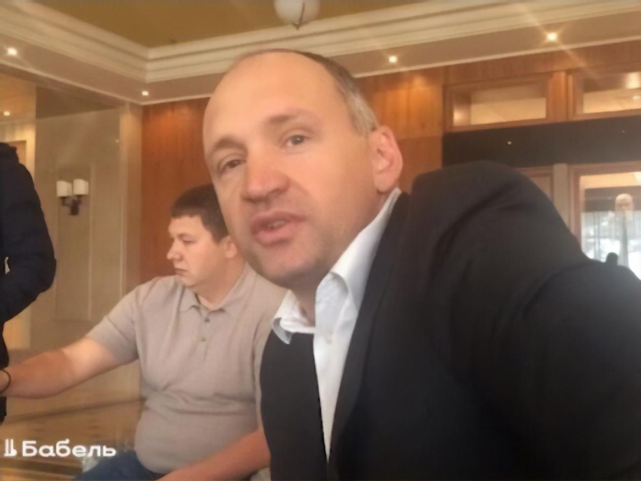 Татаров заявил, что с большинством людей, которые были на дне его рождения, он знаком "лет по 20, а может, и больше"