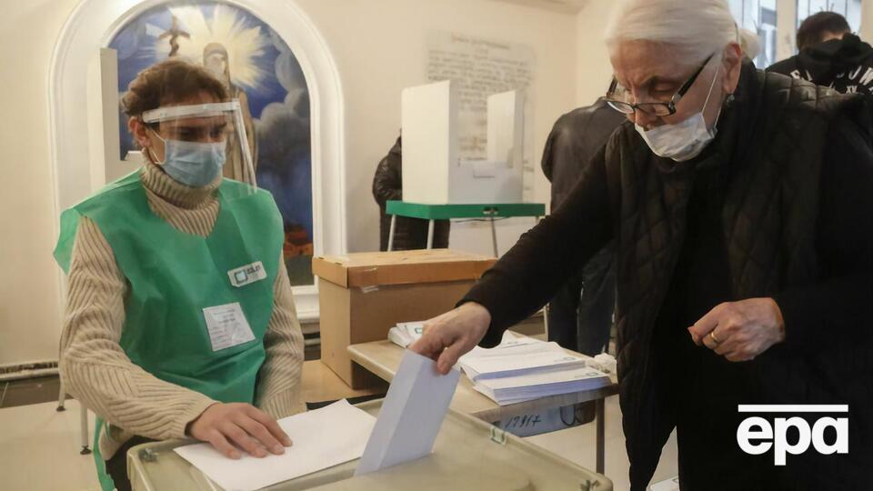 Місцеві вибори у Грузії відбулися 2 жовтня