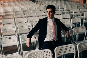 Доброхотов (на фото): Питання, піде Путін живим чи мертвим